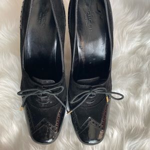 Gucci Runway pumps
